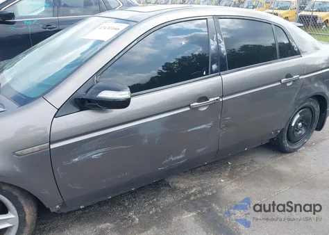 2008 Acura Tl 3.2 z USA, uszkodzony, nr VIN 19UUA66288A018926